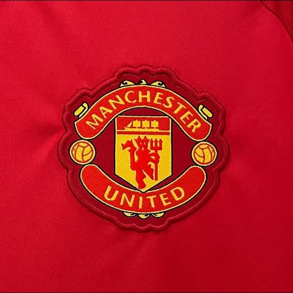 Camisola Manchester United 2024/25 Principal - Vista 3
