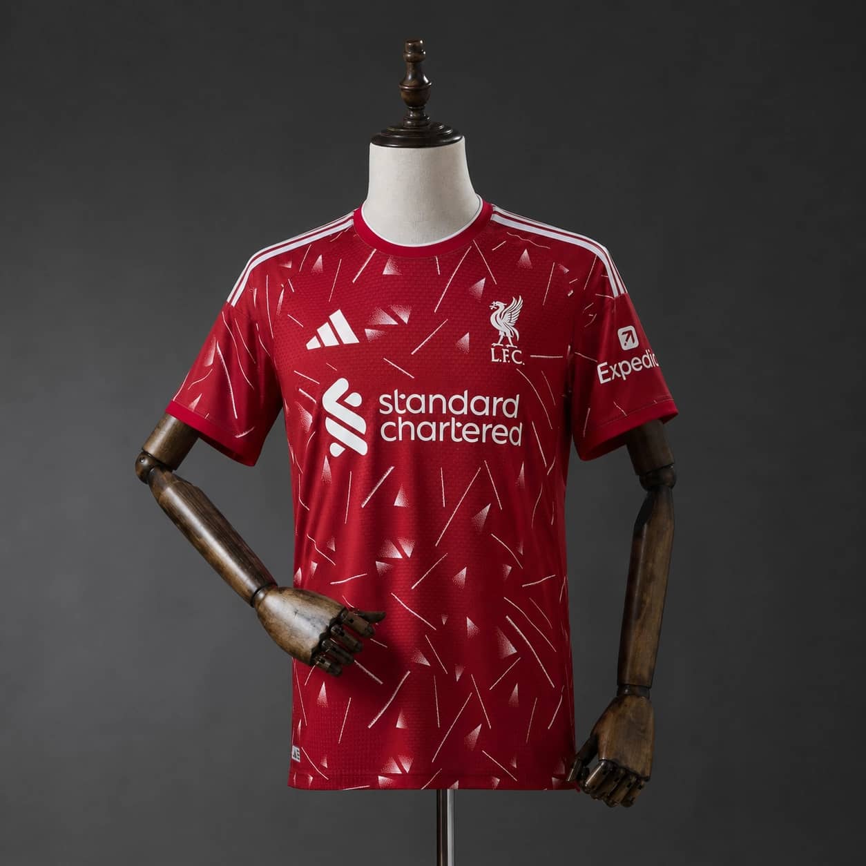 Camisola Liverpool 2026/2027 Principal