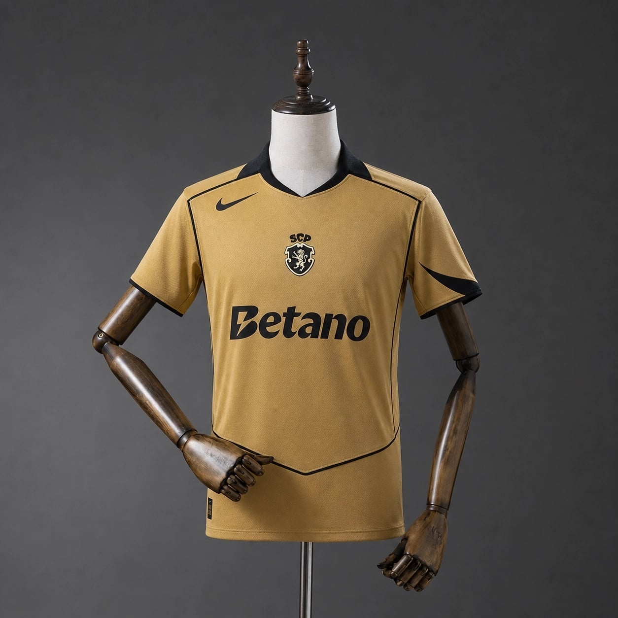 Camisola Sporting CP 2026/2027 Alternativa - Vista 1