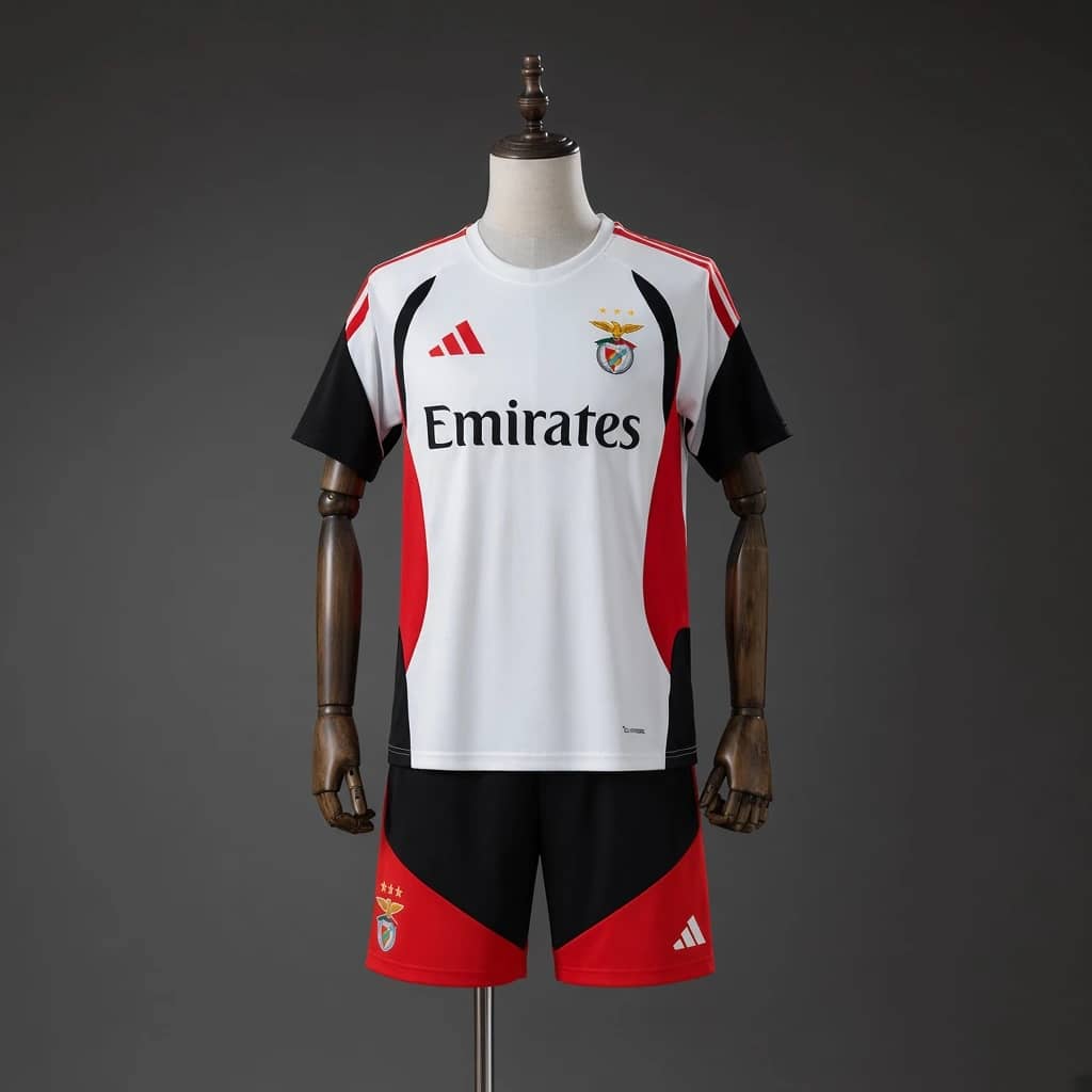 Kit Treino SL Benfica 2026/2027
