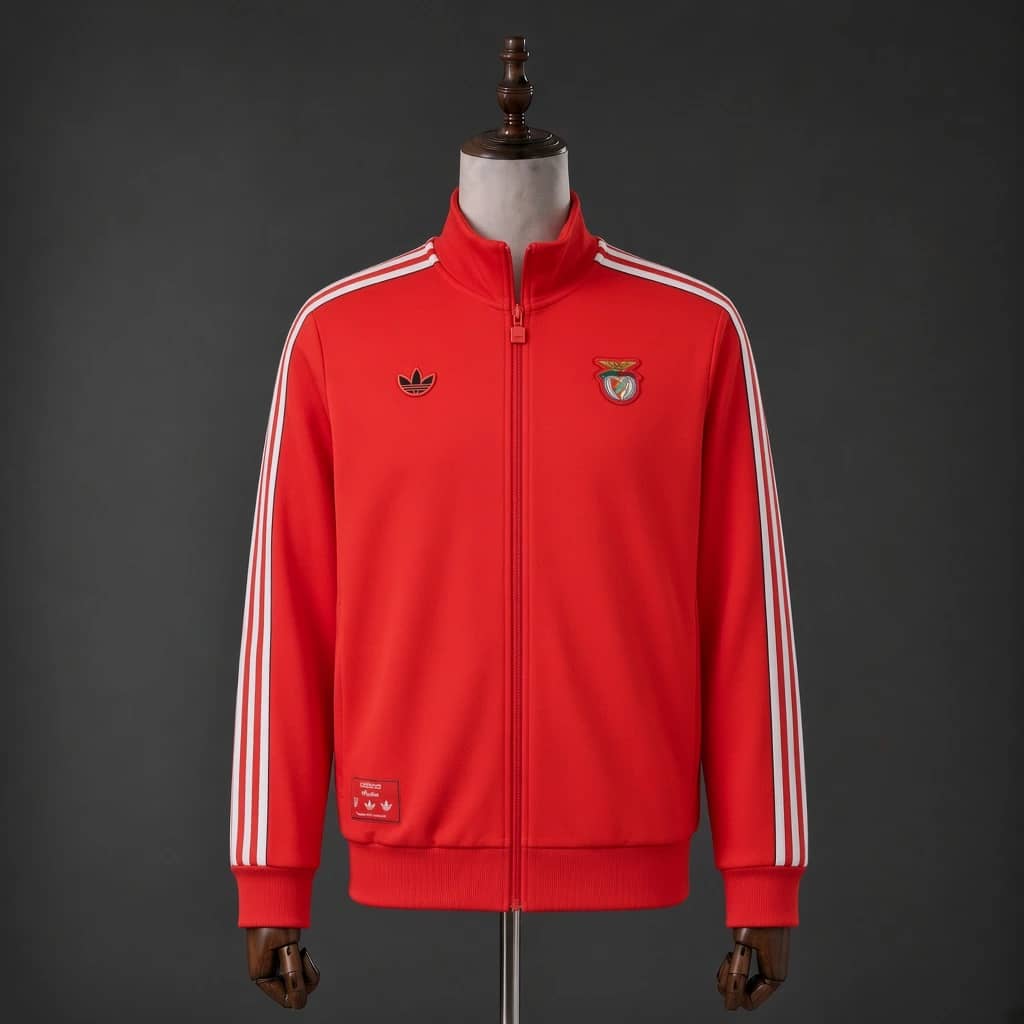 Casaco Retro SL Benfica x Adidas Originals 25/26