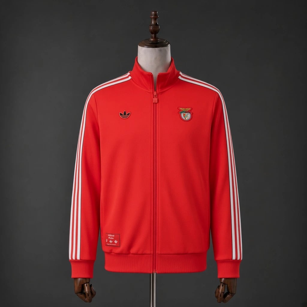 Casaco Retro SL Benfica x Adidas Originals 25/26 - Vista 1