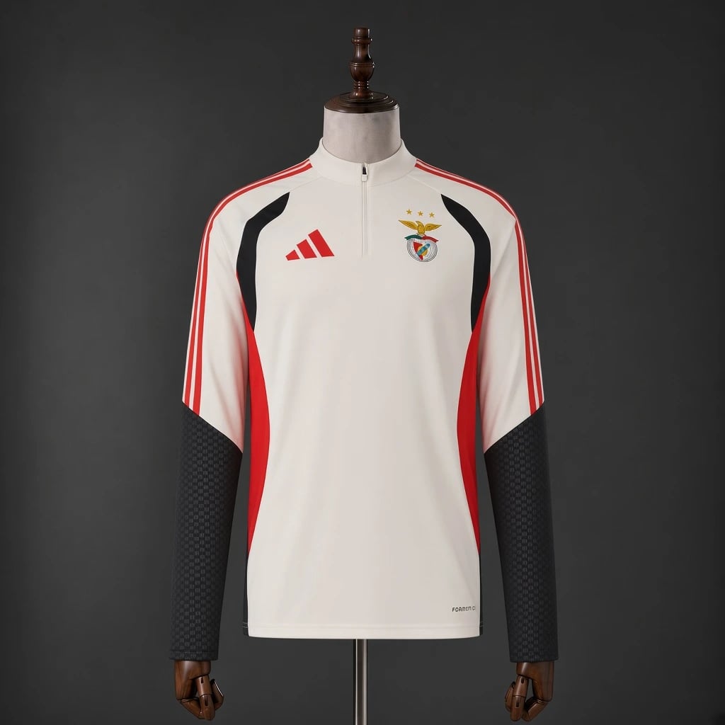Camisola de Treino SL Benfica 2026/2027 - Vista 1