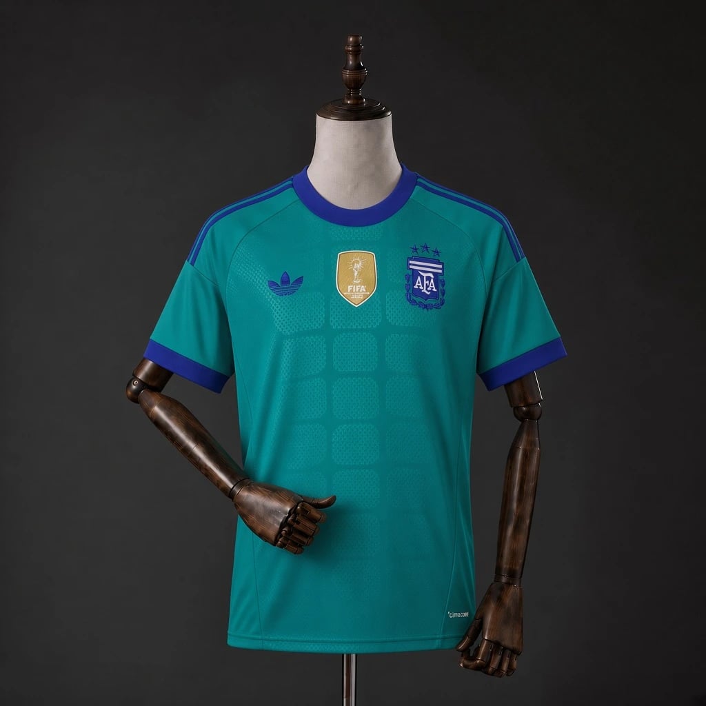 Camisola Guarda-Redes Argentina 2026 Alternativa - Vista 1