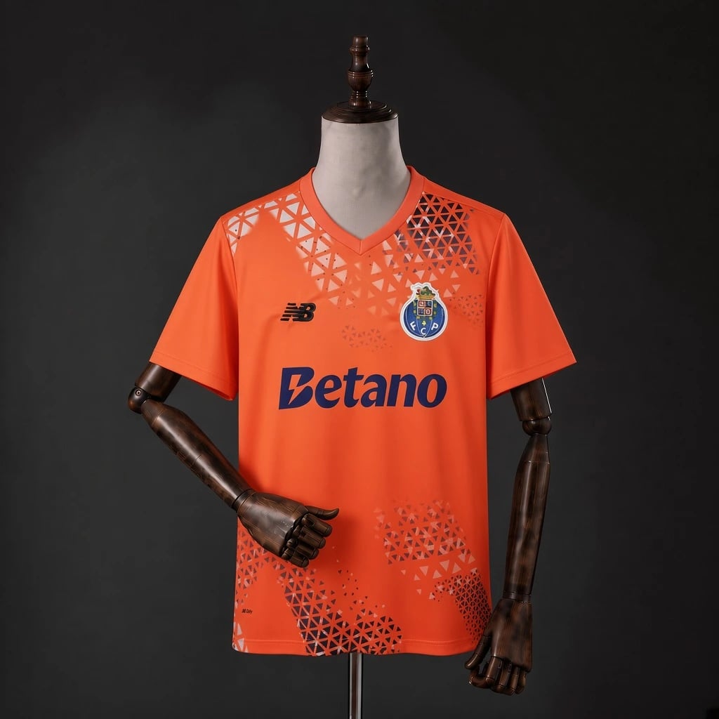 Camisola Guarda-Redes FC Porto 2026/2027 Alternativa - Vista 1