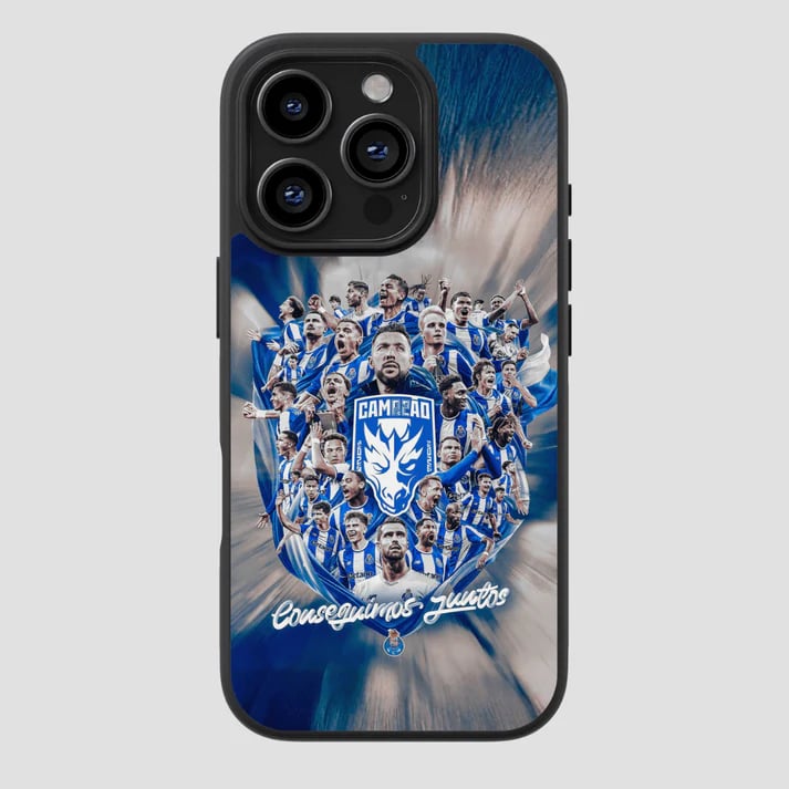 Capa Fc Porto campeão 25/26 - Vista 2