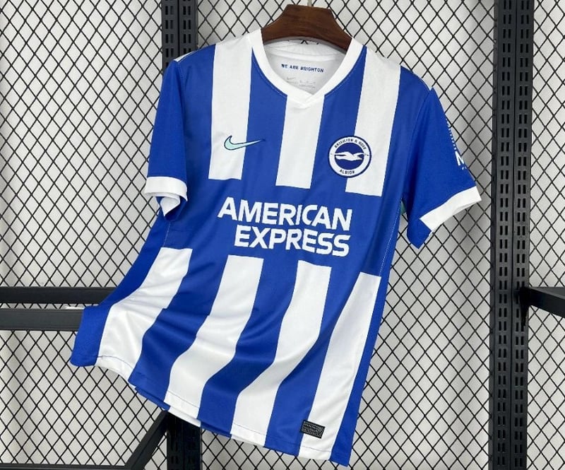 Camisola Brighton & Hove Albion Alternativa 25/26
