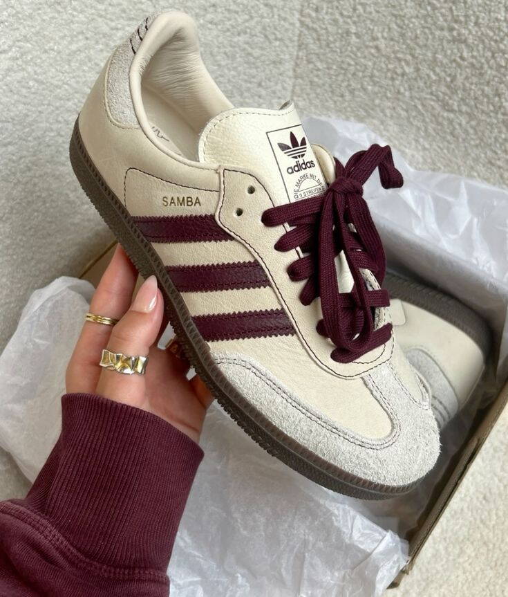 Adidas Samba OG - Vista 4