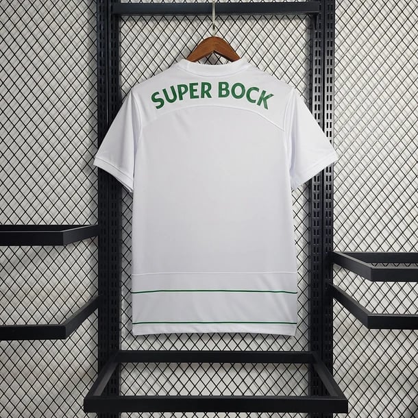 Camisola Sporting Alternativa 2023/24 - Vista 3