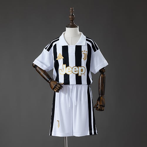 Equipamento Criança Juventus 2026/2027 Principal - Vista 1