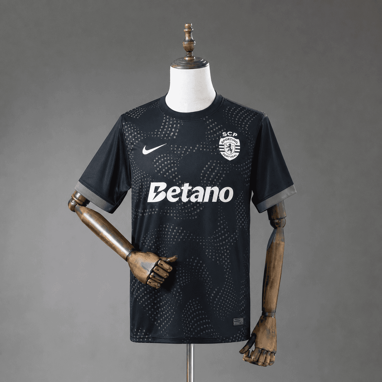 Camisola Sporting Away 2025/26