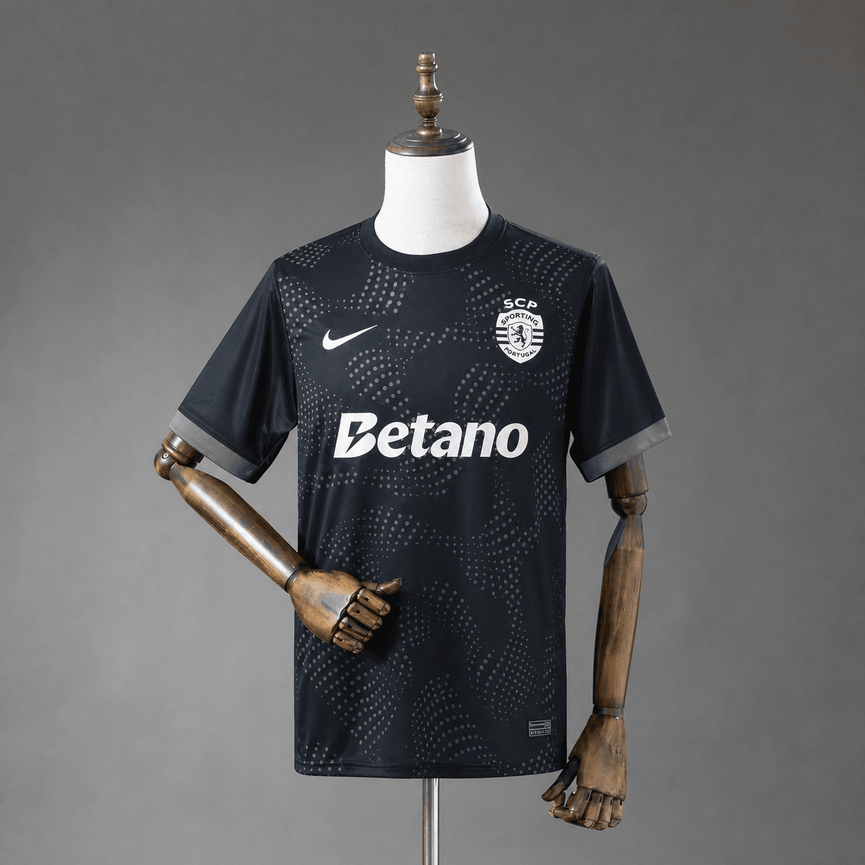Camisola Sporting Away 2025/26 - Vista 1