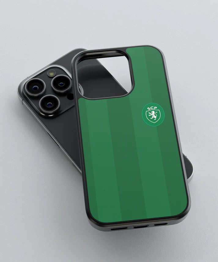 Capa Sporting Equipamento Retro Anos 80 - Vista 2