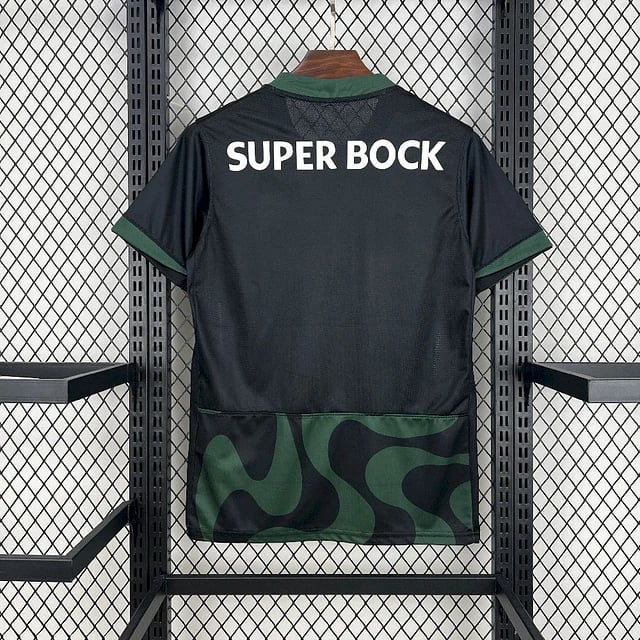 Camisola Alternativa Sporting 25/26 - Vista 2