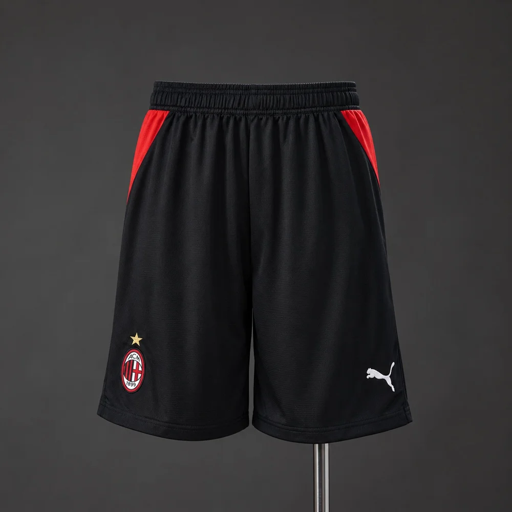 Calções Alternativa AC Milan 2026/2027 - Vista 1