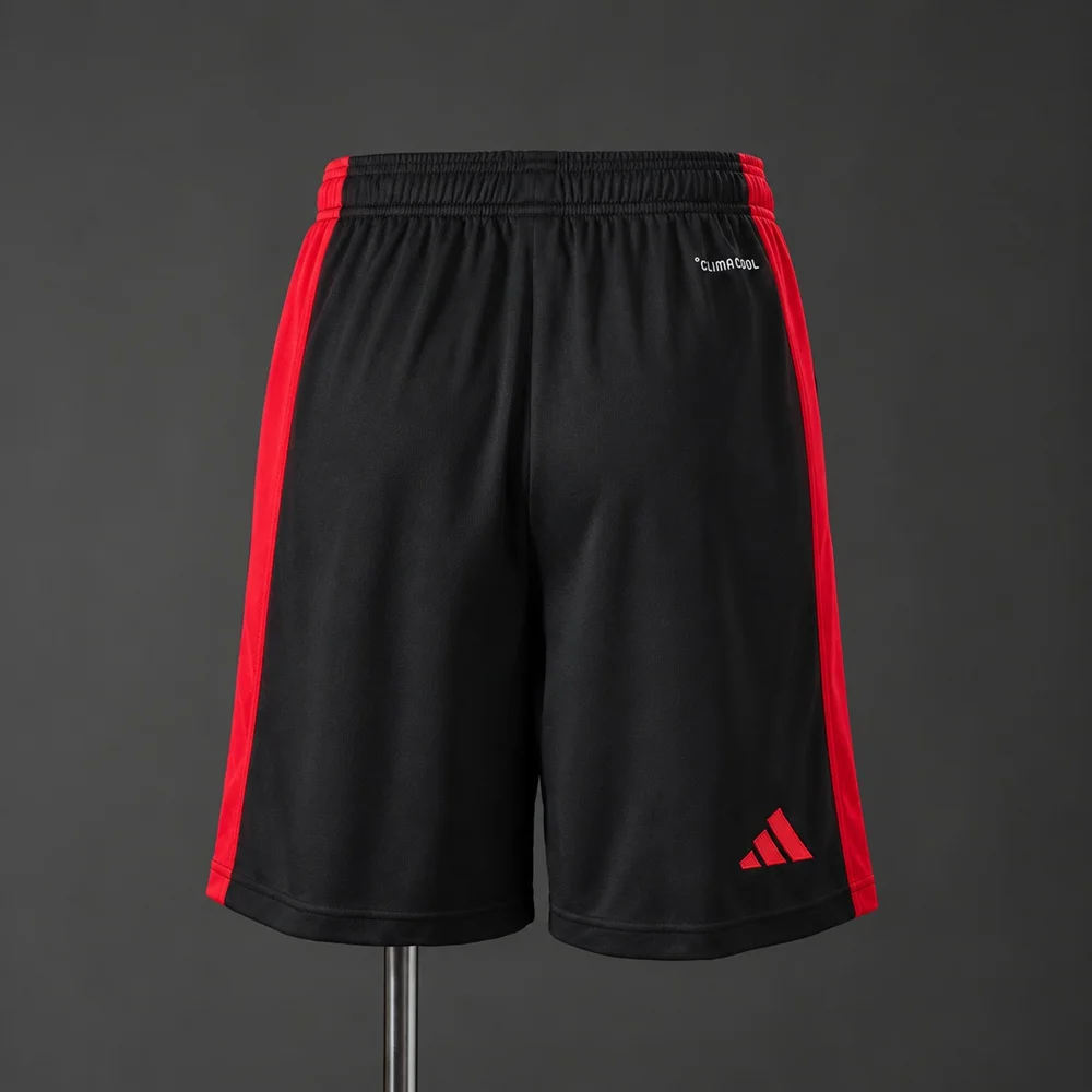 Calções Alternativa Flamengo 2026/2027 - Vista 2