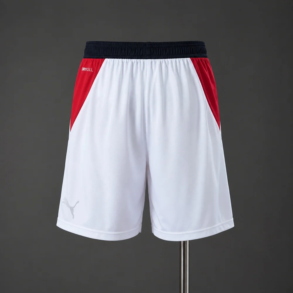 Calções Principal AC Milan 2026/2027 - Vista 2