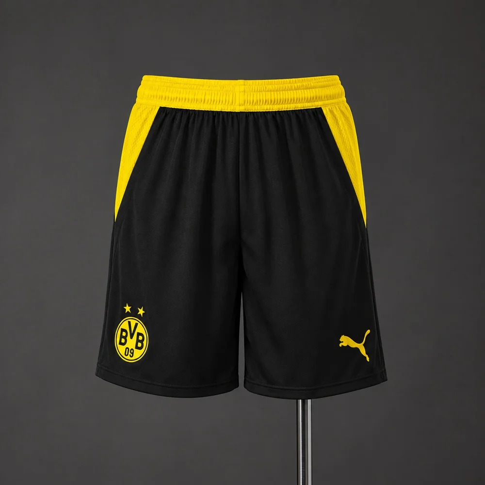 Calções Principal Borussia Dortmund 2026/2027 - Vista 1