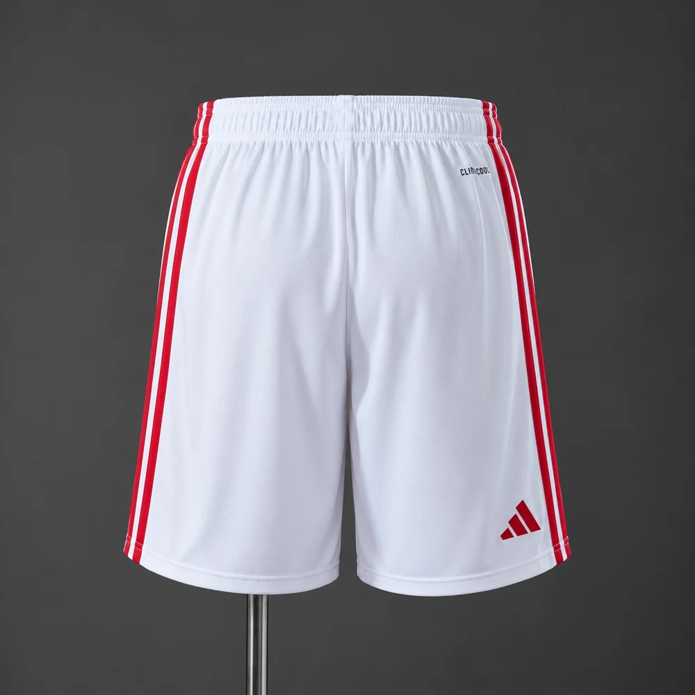 Calções Principal Flamengo 2026/2027 - Vista 2