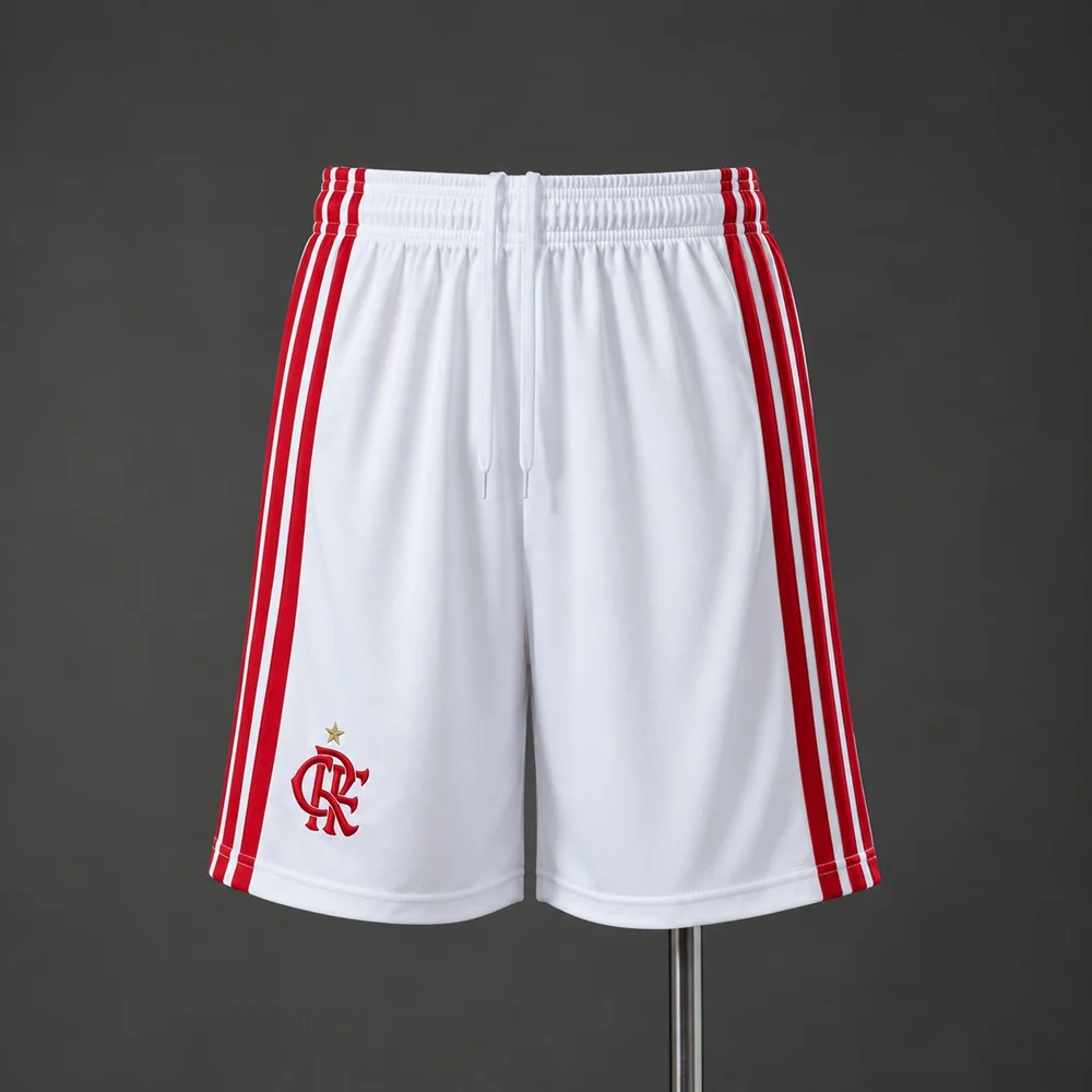 Calções Principal Flamengo 2026/2027 - Vista 1