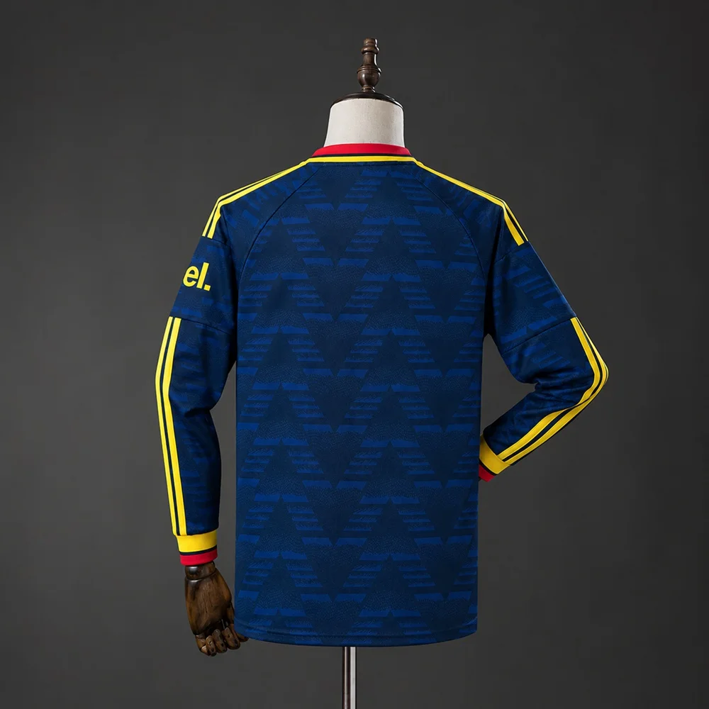 Camisola Alternativa Arsenal 2026/2027 (Manga Comprida) - Vista 2