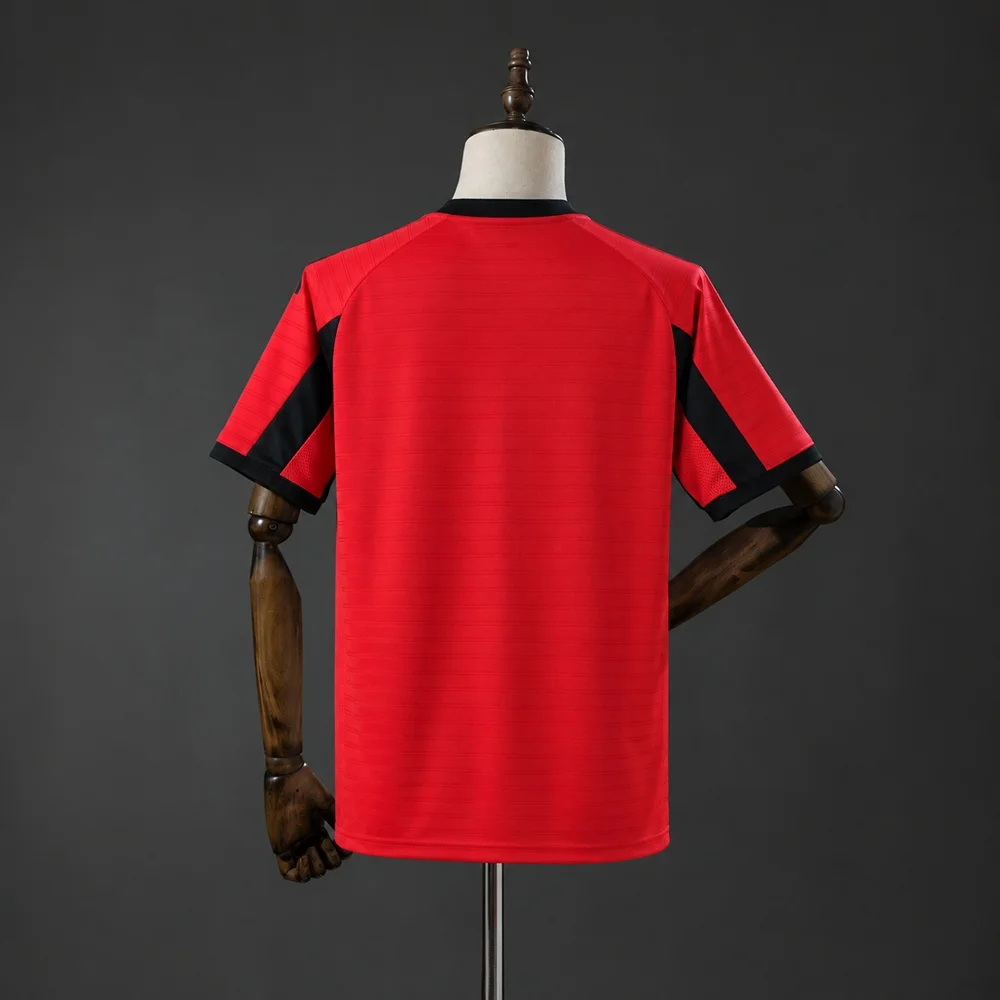 Camisola Alternativa Atletico Madrid 2001/2002 (Retro) - Vista 2