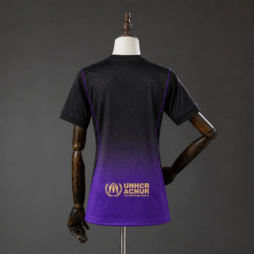 Camisola Alternativa Barcelona 2026/2027 (Mulher) - Vista 2
