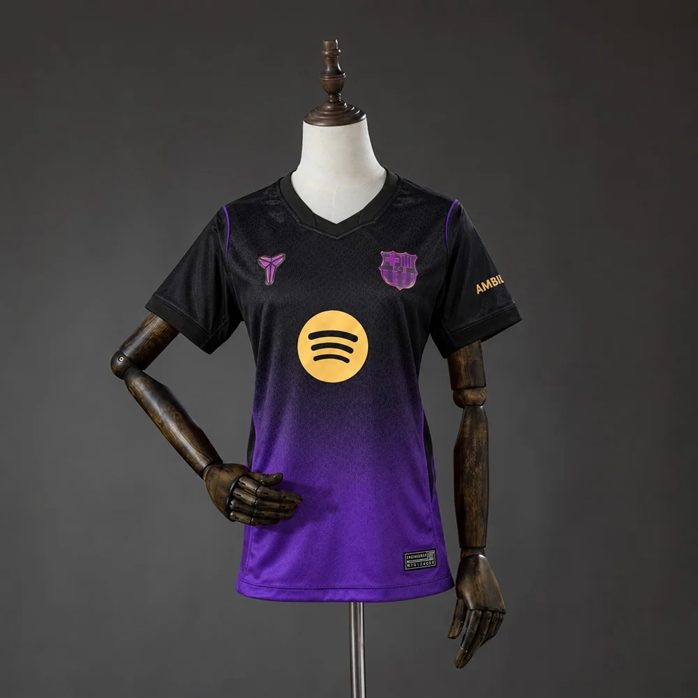 Camisola Alternativa Barcelona 2026/2027 (Mulher) - Vista 1