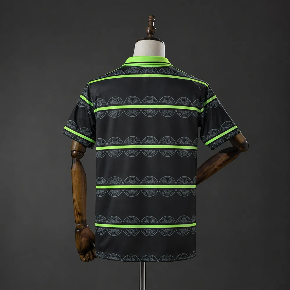 Camisola Alternativa Celtic 1998/1999 (Retro) - Vista 2