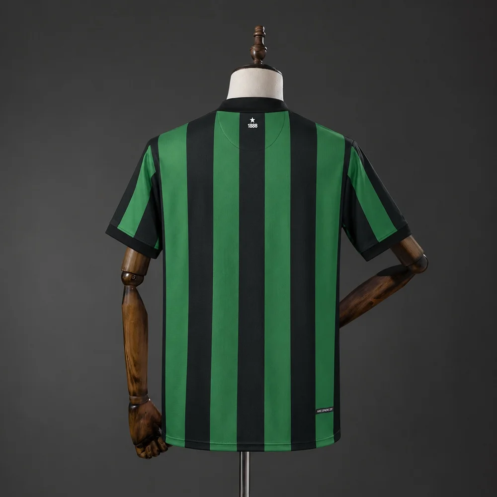Camisola Alternativa Celtic 2006/2007 (Retro) - Vista 2