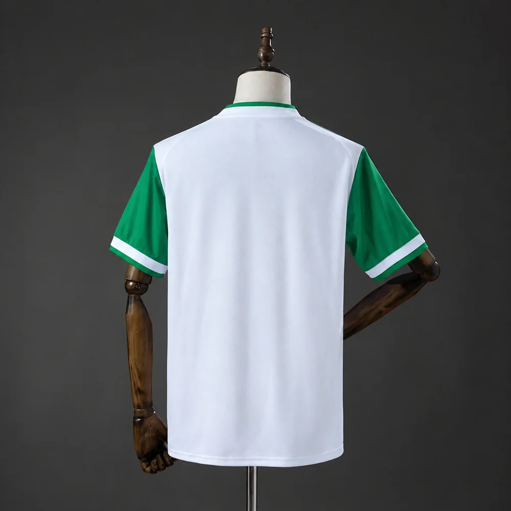 Camisola Alternativa Celtics 1985/1986 (Retro) - Vista 2