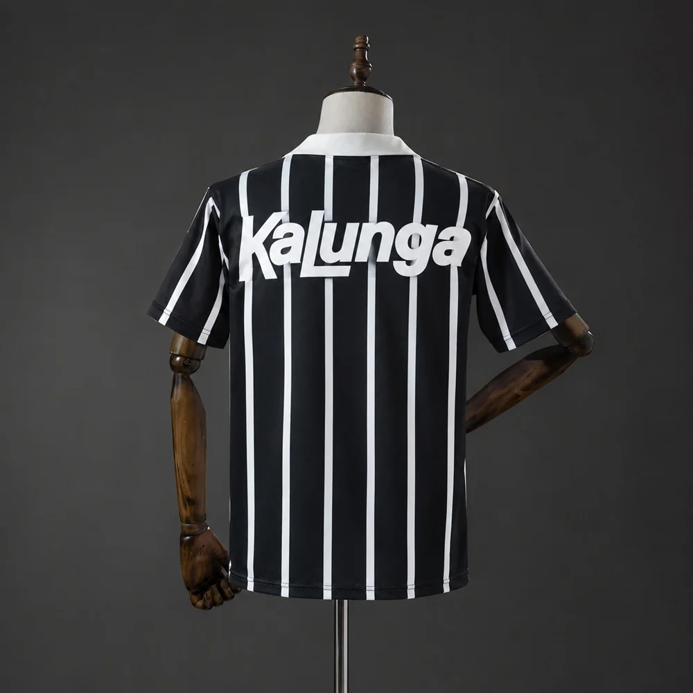 Camisola Alternativa Corinthians 1990 (Retro) - Vista 2