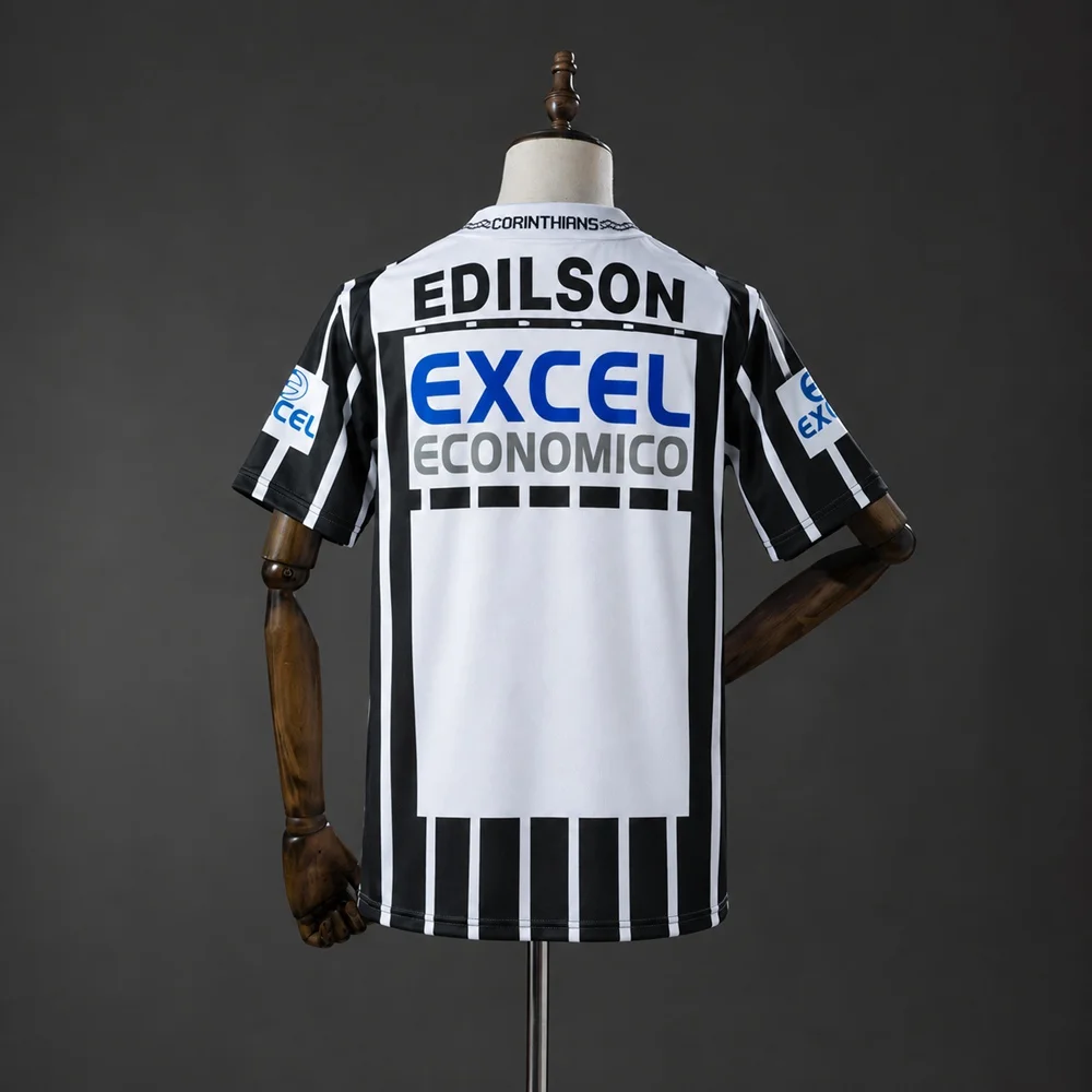 Camisola Alternativa Corinthians 1998 (Retro) - Vista 2