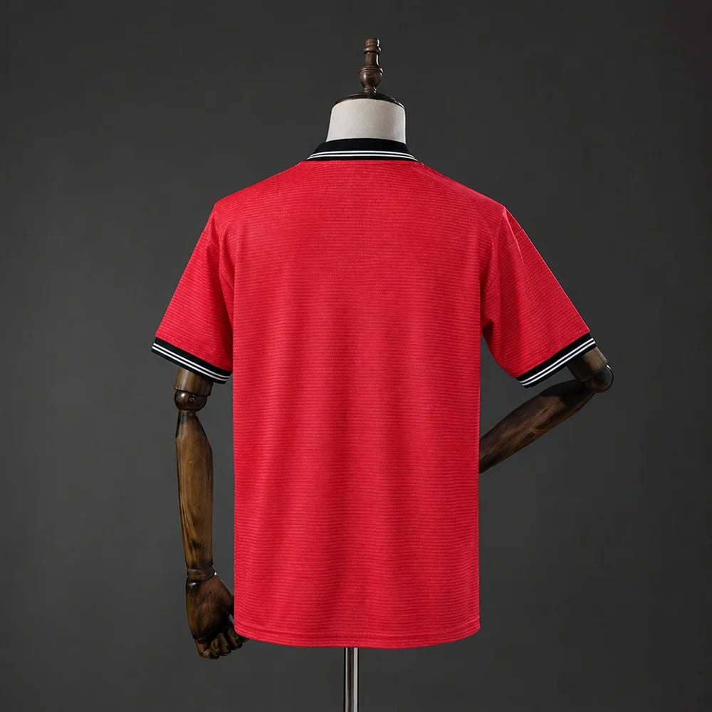 Camisola Alternativa Deportivo Alaves 2000/2001 (Retro) - Vista 2