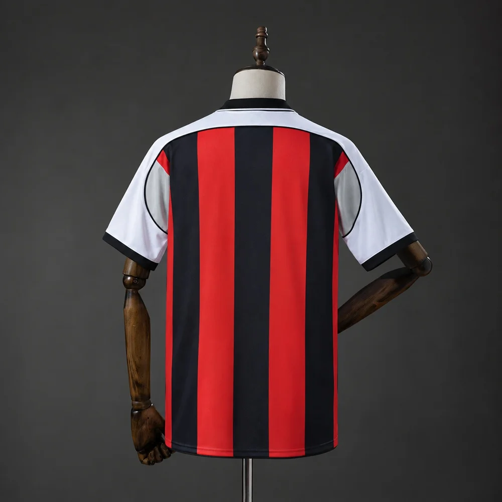 Camisola Alternativa Deportivo la Coruna 2001/2002 (Retro) - Vista 2