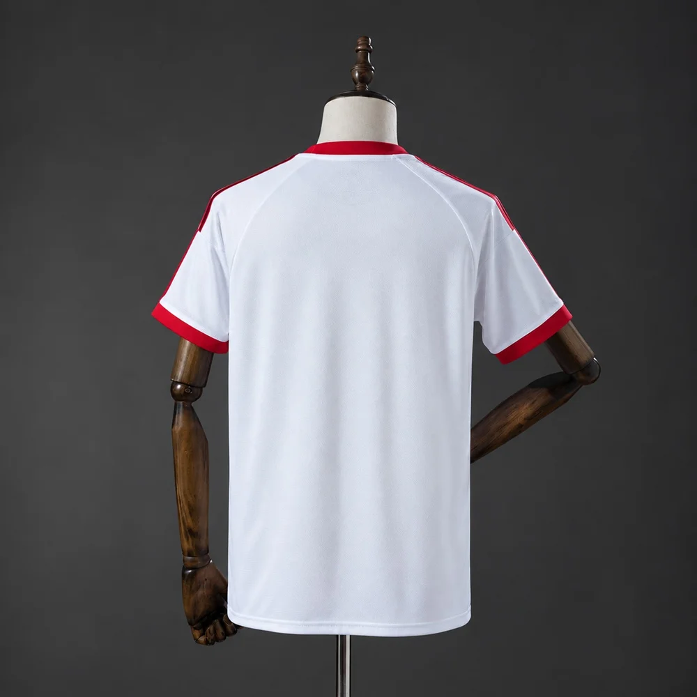 Camisola Alternativa Flamengo 81 (Retro) - Vista 2