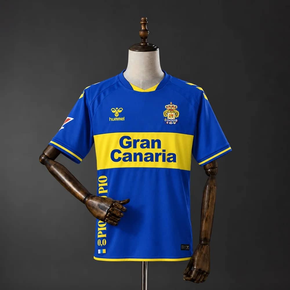 Camisola Alternativa Las Palmas 2026/2027