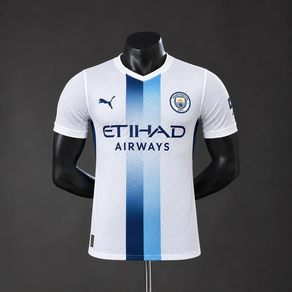 Camisola terceira Manchester City 2026/2027 (Versão Jogador) - Vista 1