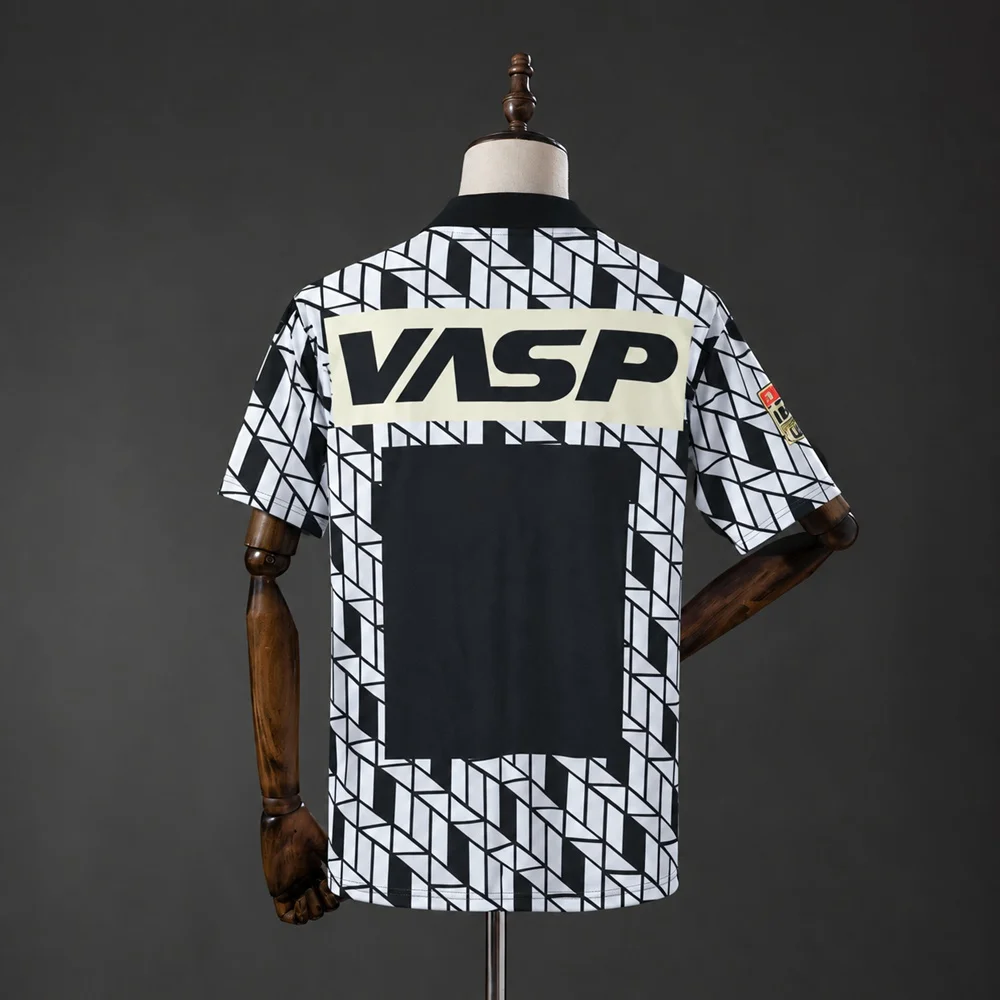 Camisola Alternativa Santos 1990 (Retro) - Vista 2