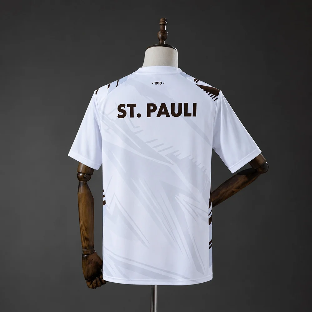 Camisola Alternativa St Pauli 2026/2027 - Vista 2