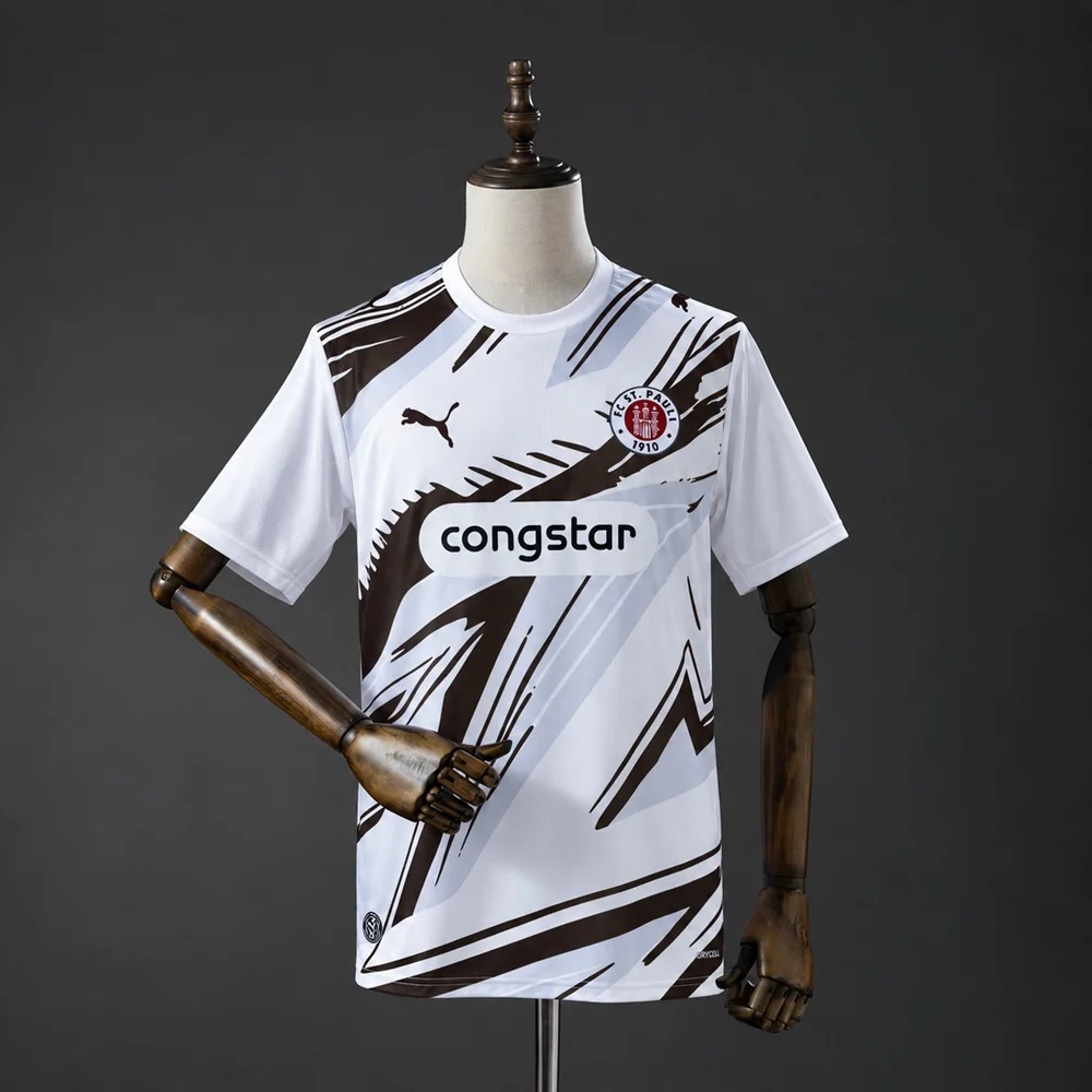 Camisola Alternativa St Pauli 2026/2027 - Vista 1