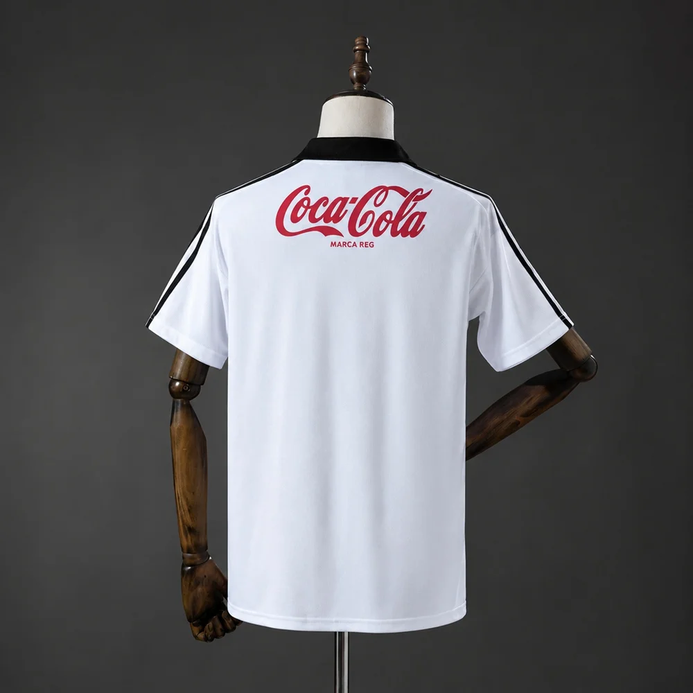 Camisola Alternativa Vasco da Gama 1988 (Retro) - Vista 2