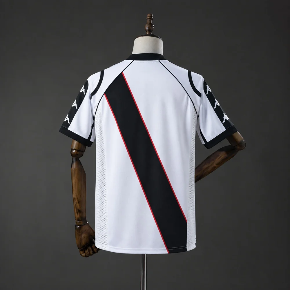 Camisola Alternativa Vasco da Gama 1998 (Retro) - Vista 2
