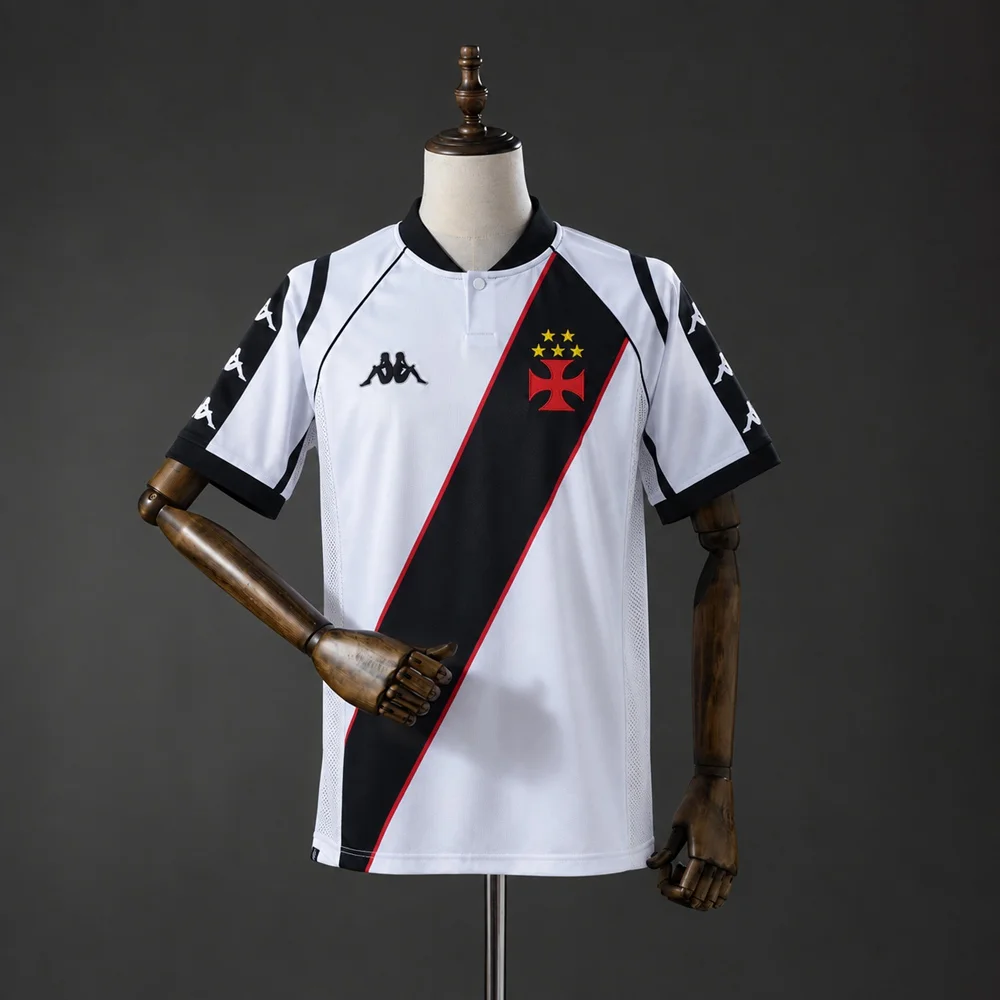 Camisola Alternativa Vasco da Gama 1998 (Retro) - Vista 1