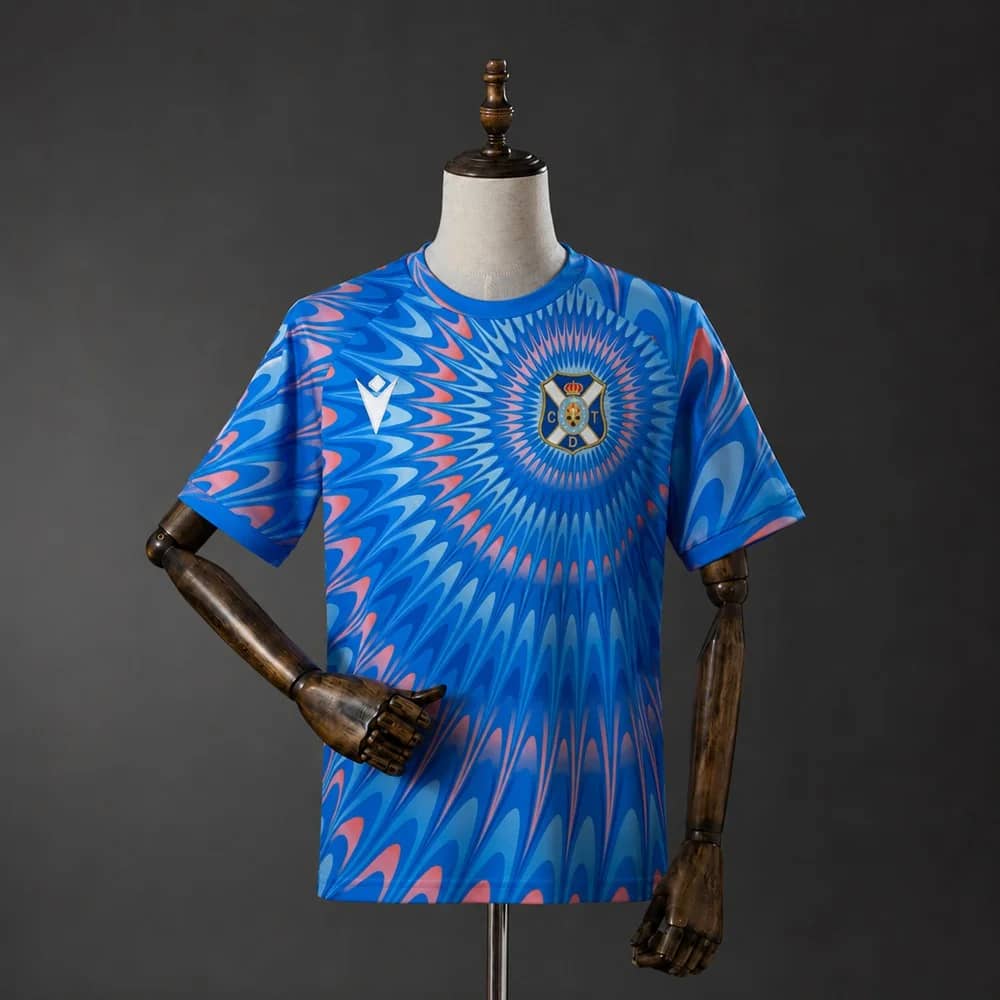 Camisola de Treino Tenerife 2026/2027