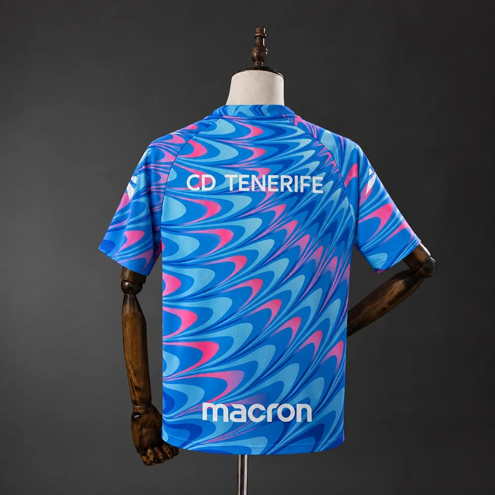 Camisola de Treino Tenerife 2026/2027 - Vista 2