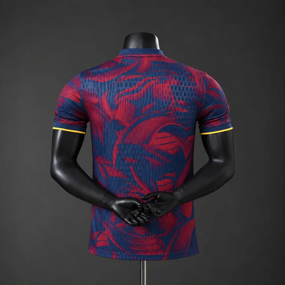 Camisola Edição Especial Barcelona 2026/2027 (Versão Jogador) - Vista 2