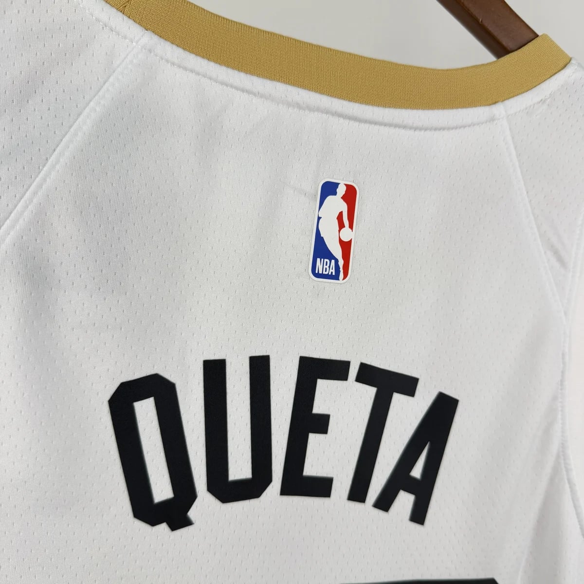 Camisola NBA Boston Celtics City Edition 2025/26 - Neemias Queta #88 - Vista 3