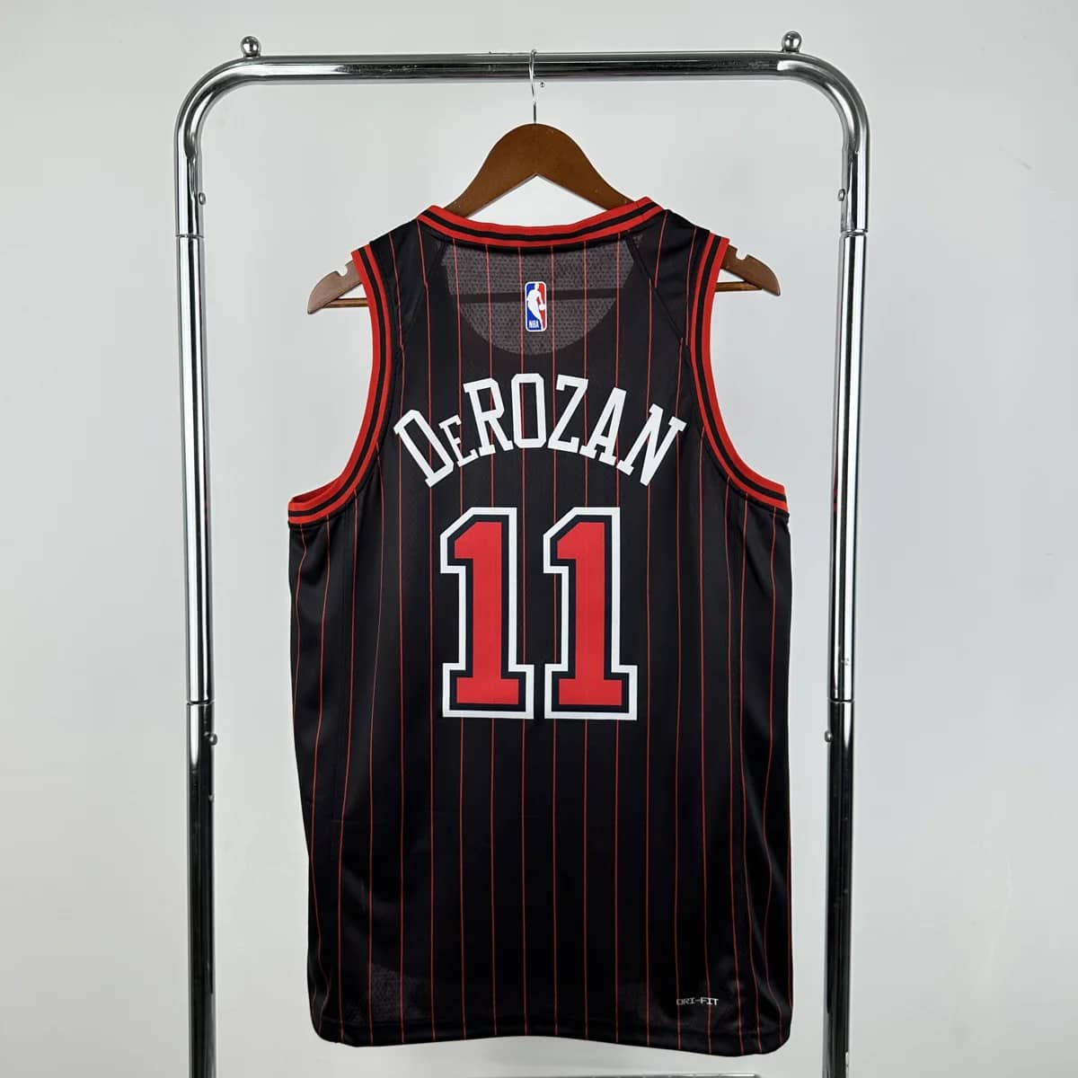 Camisola NBA Chicago Bulls Statement Edition 2025/26 - DeMar DeRozan #11