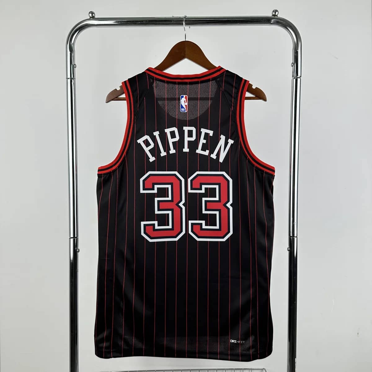 Camisola NBA Chicago Bulls Statement Edition 2025/26 - Scottie Pippen #33
